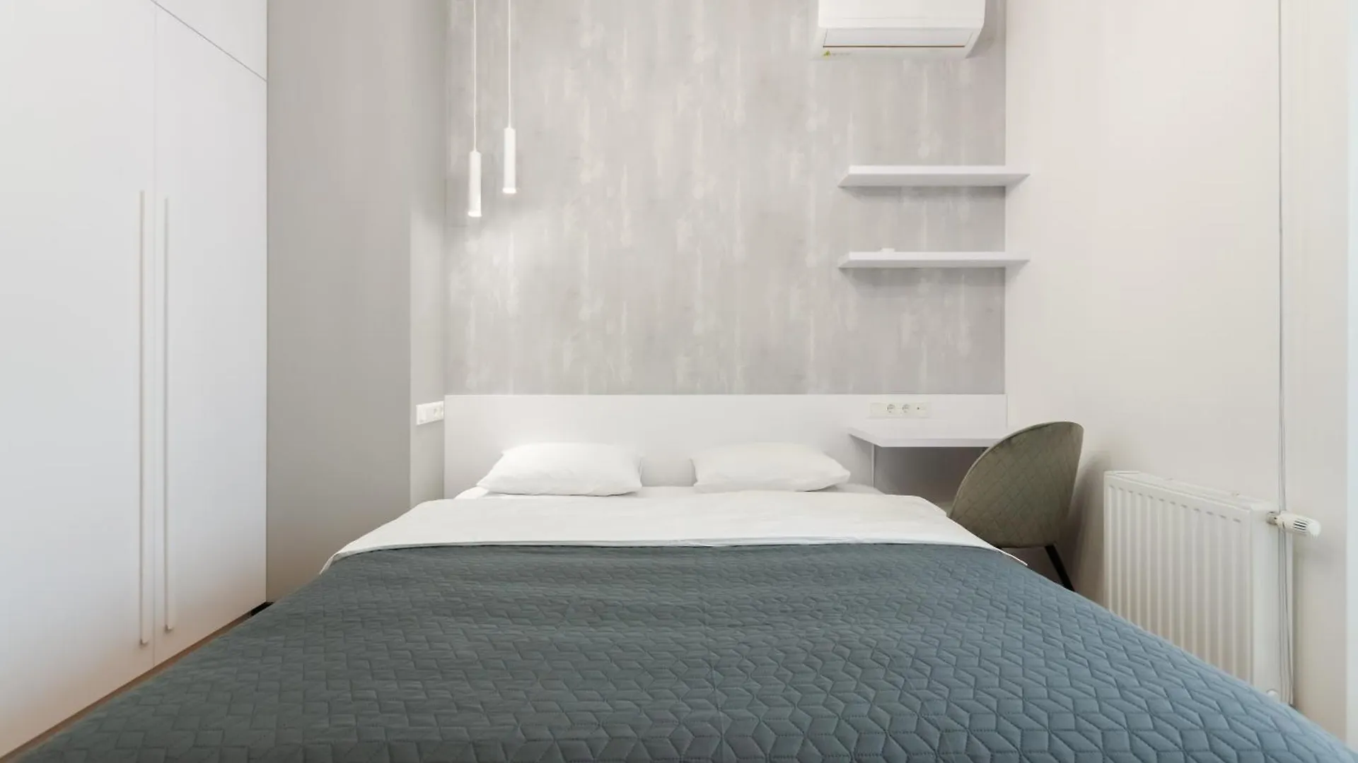 קייב Petrovdom Apartments 03-160 In Rc Yaroslaviv Grad, Bulvarno-Kudriavska 17 אוקראינה