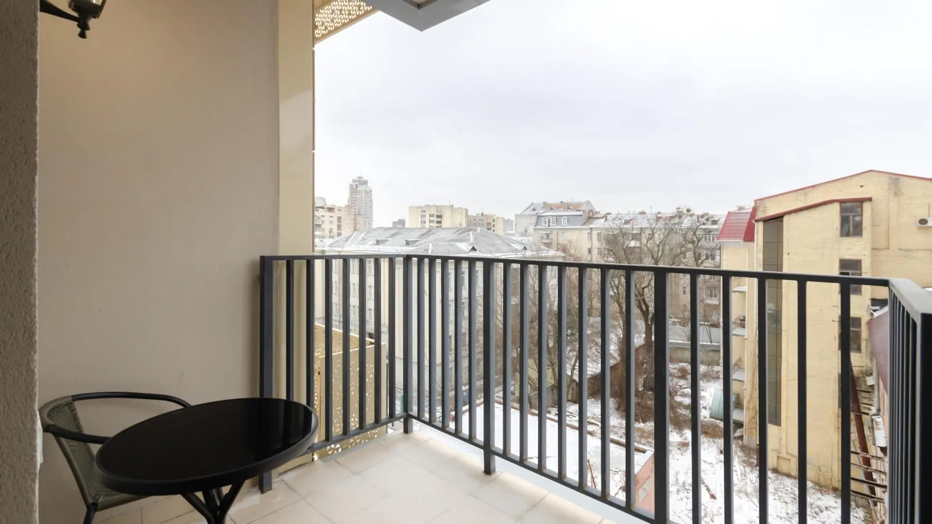 קייב Petrovdom Apartments 03-160 In Rc Yaroslaviv Grad, Bulvarno-Kudriavska 17 0*,  אוקראינה