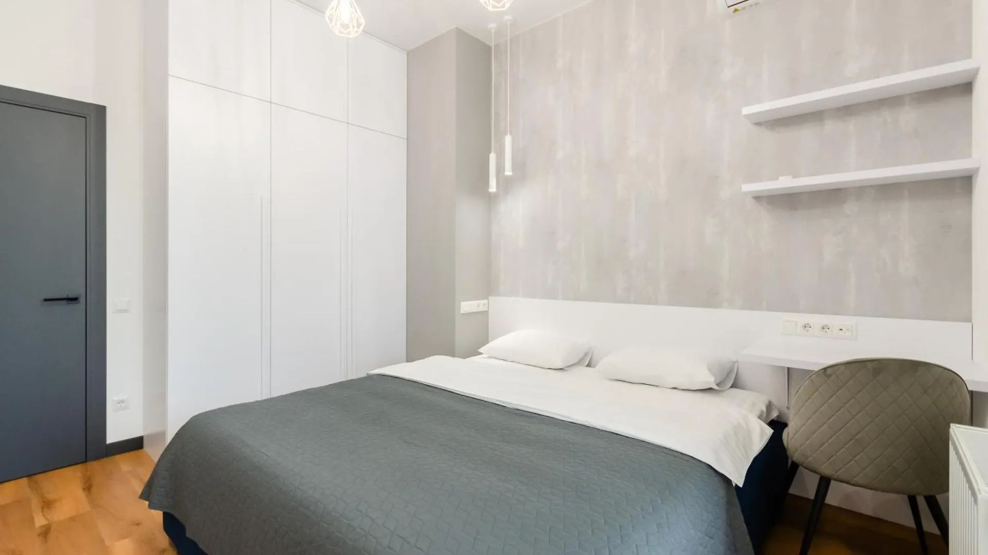 קייב Petrovdom Apartments 03-160 In Rc Yaroslaviv Grad, Bulvarno-Kudriavska 17