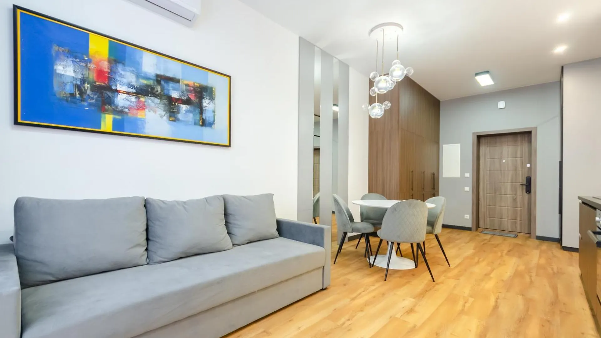 קייב Petrovdom Apartments 03-160 In Rc Yaroslaviv Grad, Bulvarno-Kudriavska 17