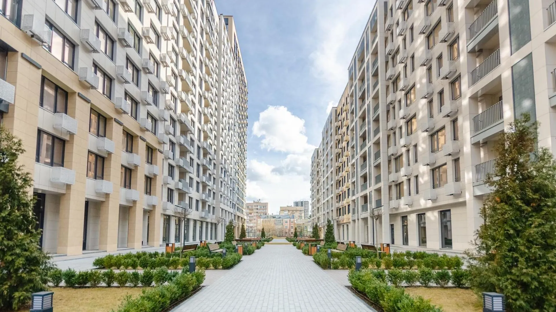 קייב Petrovdom Apartments 03-160 In Rc Yaroslaviv Grad, Bulvarno-Kudriavska 17 0*,  אוקראינה