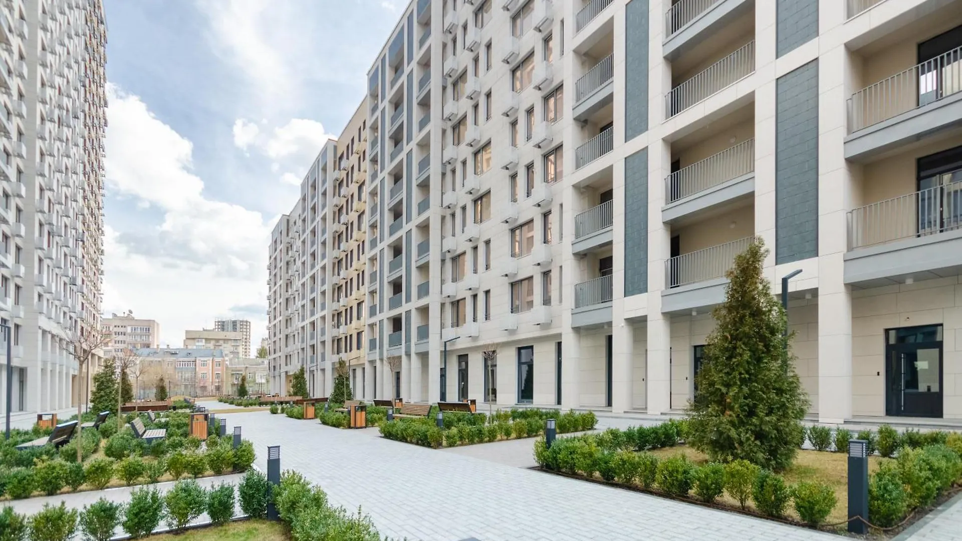 קייב Petrovdom Apartments 03-160 In Rc Yaroslaviv Grad, Bulvarno-Kudriavska 17