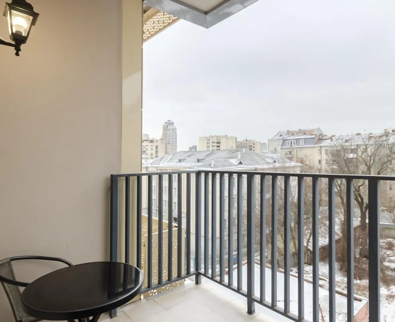 Petrovdom Apartments 03-160 In Rc Yaroslaviv Grad, Bulvarno-Kudriavska 17 Kyjev Ukrajina